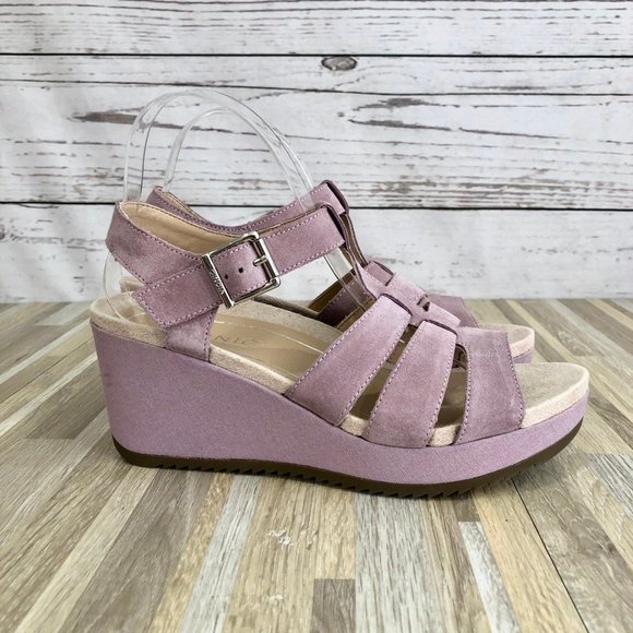 vionic tawny mauve